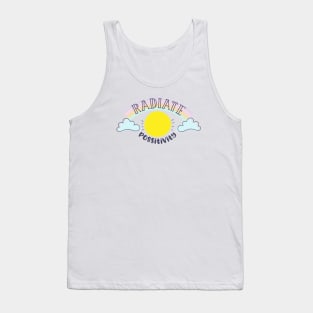 Radiate Positivity Tank Top